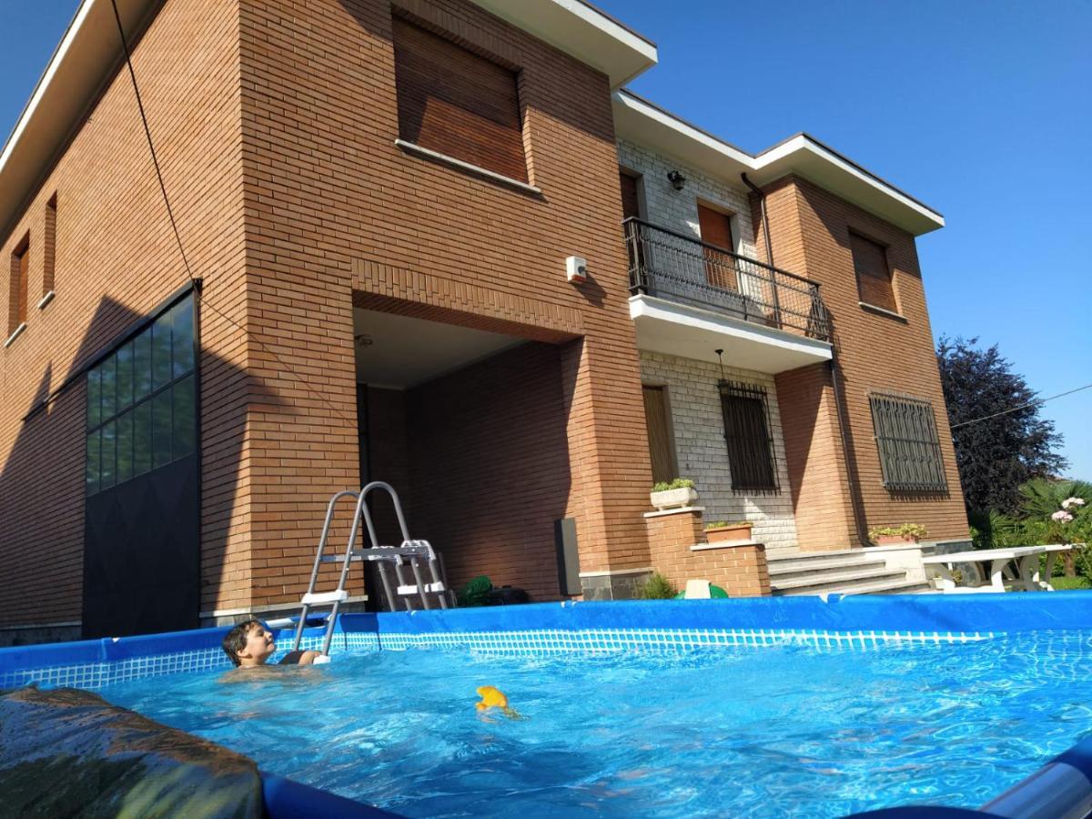 Bassignana Villa Paulette מראה חיצוני תמונה
