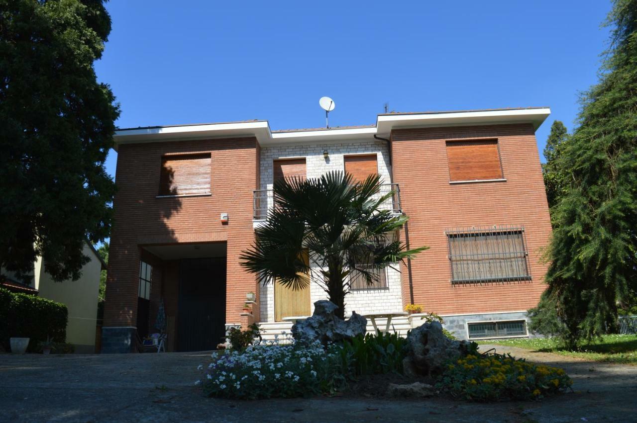 Bassignana Villa Paulette מראה חיצוני תמונה