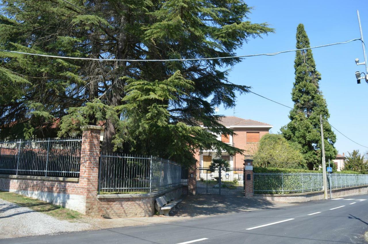 Bassignana Villa Paulette מראה חיצוני תמונה