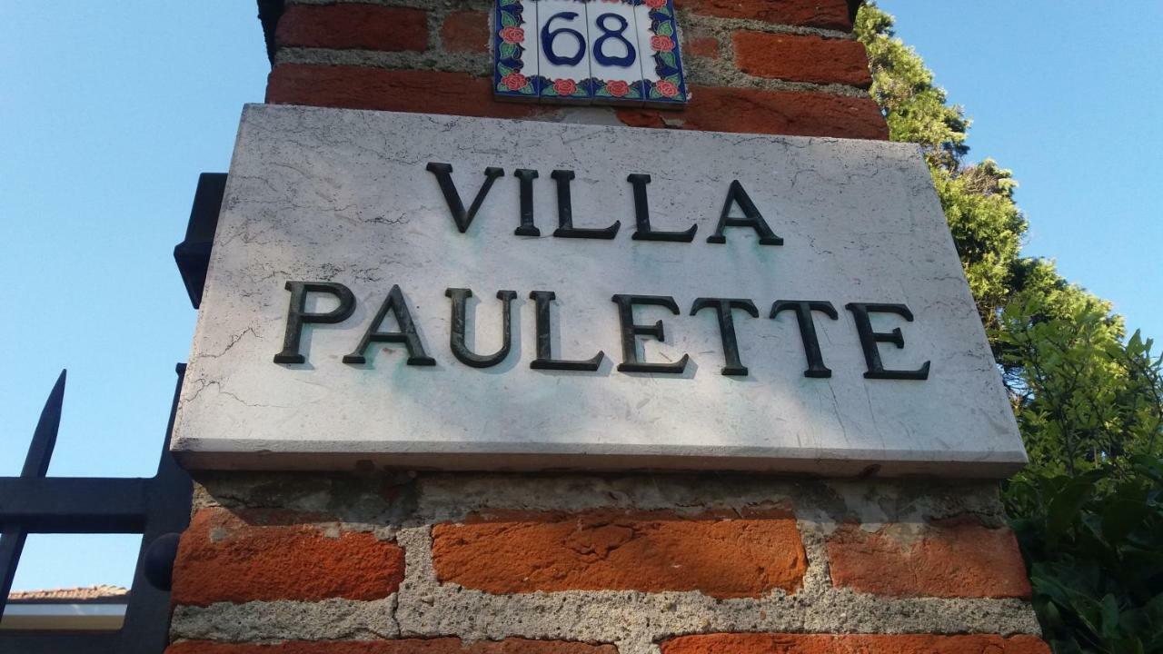 Bassignana Villa Paulette מראה חיצוני תמונה