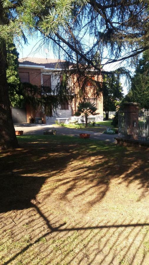 Bassignana Villa Paulette מראה חיצוני תמונה